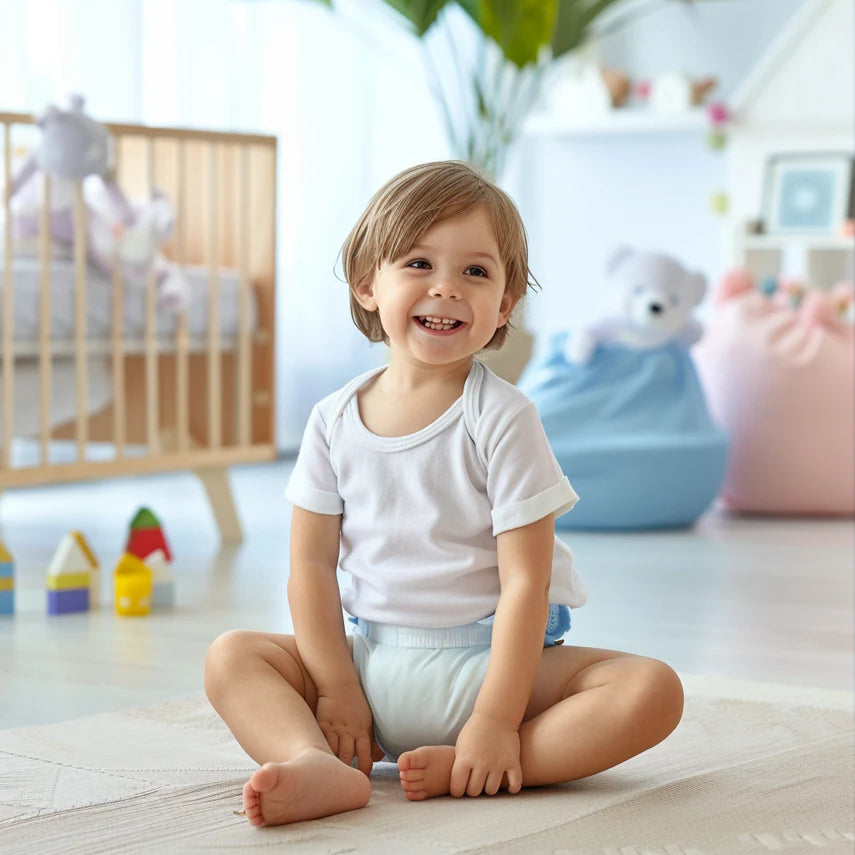 Potty Training Results