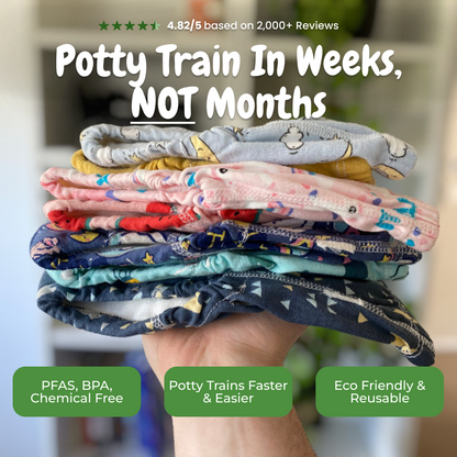 The Potty Training Starter Kit