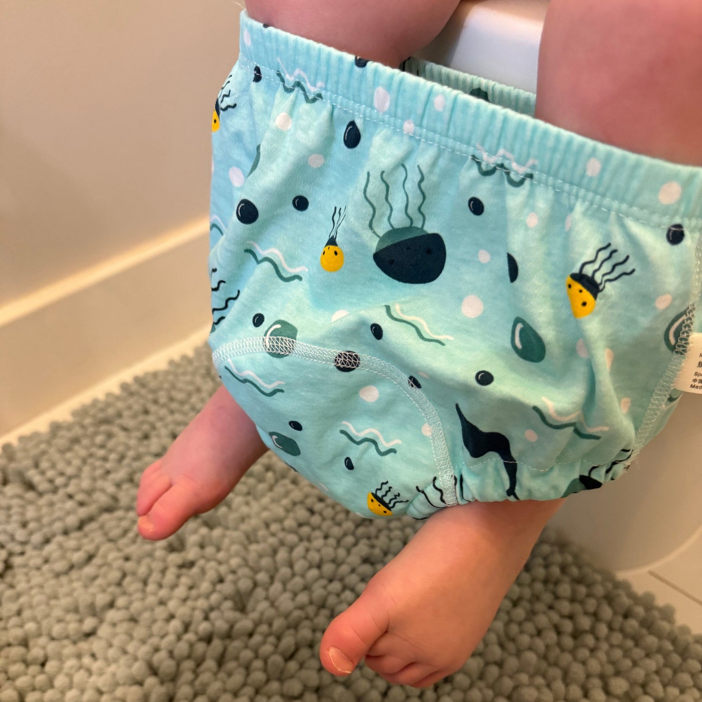 Nighttime Potty Training Kit