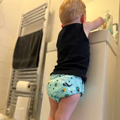 Nighttime Potty Training Kit